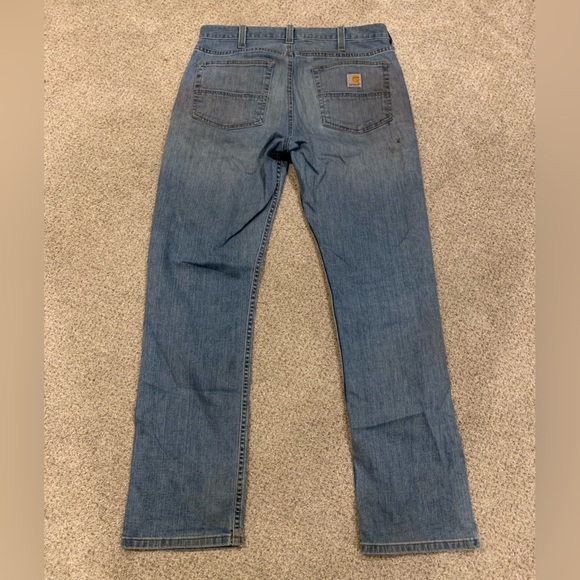 Carhartt Relaxed Fit Jeans 32x32 - Picture 3 of 3